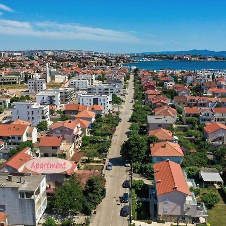 Apartment Ivo Andric Zadar Exterior foto